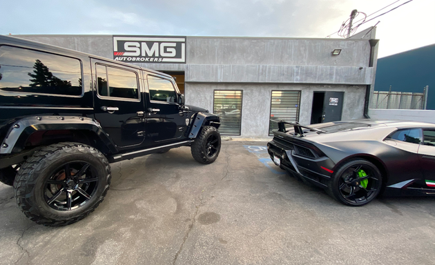 Photo of SMG Cars Inc.