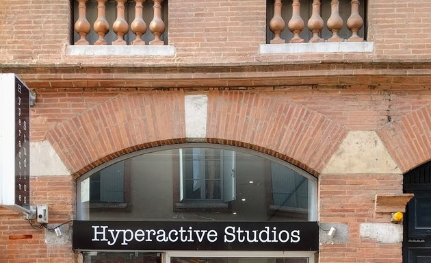 Photo de Hyperactive Studios