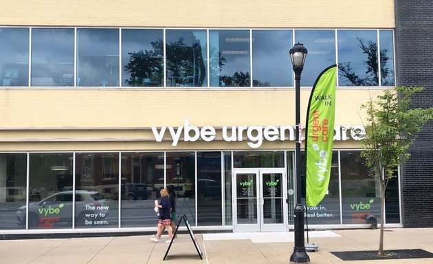 Photo of vybe urgent care