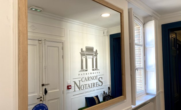 Photo de CARNOT NOTAIRES (SCP Veyres et Taveneau)