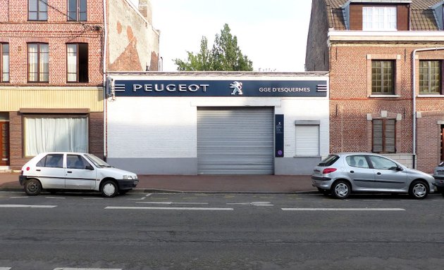 Photo de Garage Peugeot Lille d'Esquermes