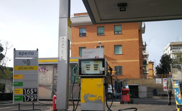 foto Eni Station