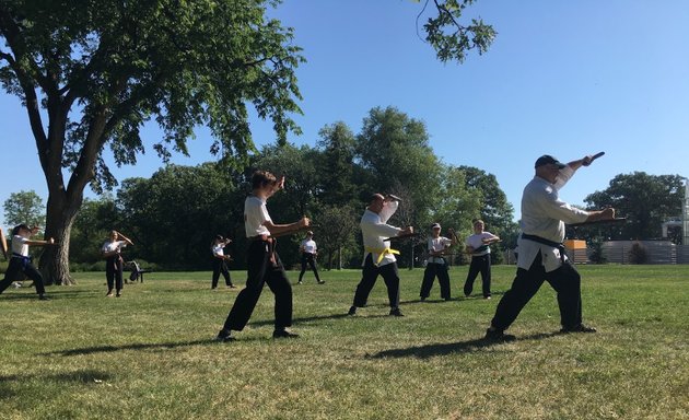 Photo of Meibukan Goju Karate Winnipeg