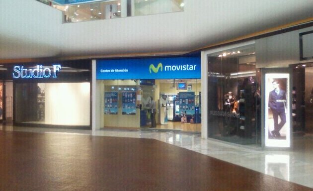 Foto de Movistar Galerias Monterrey.