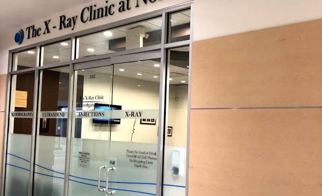 Photo of The X-Ray Clinic At Northgate Centre