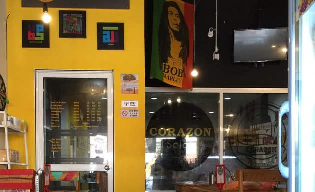 Photo of corazon salon & kitchen