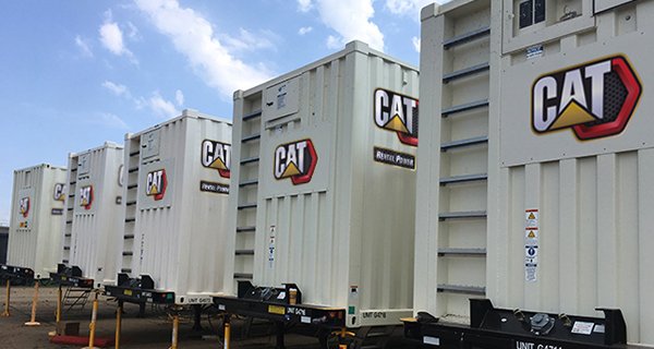 Photo of Warren CAT Power Systems