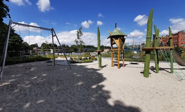 Foto von Spielplatz