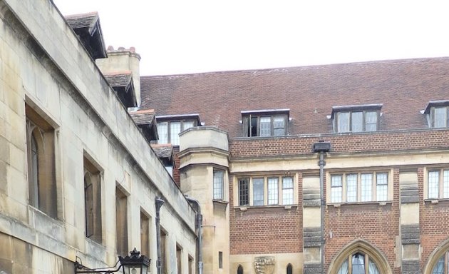 Photo of Oxford Alumni Tours