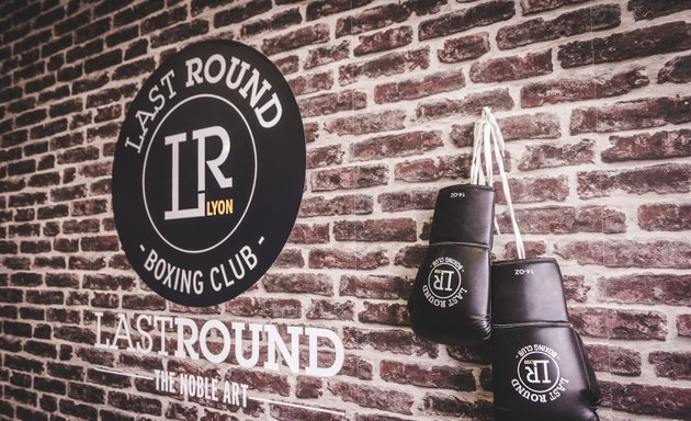 Photo de LastRound Boxing Club