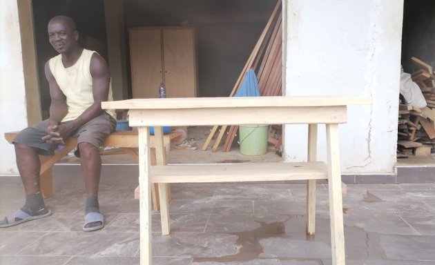 Photo of Kofi Amoah Furniture and Construction Works