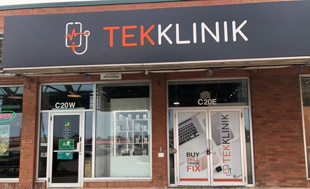 Photo of TEK KLINIK Oakville