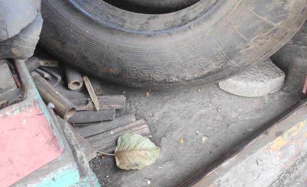 Photo of ark Scrap Tyres