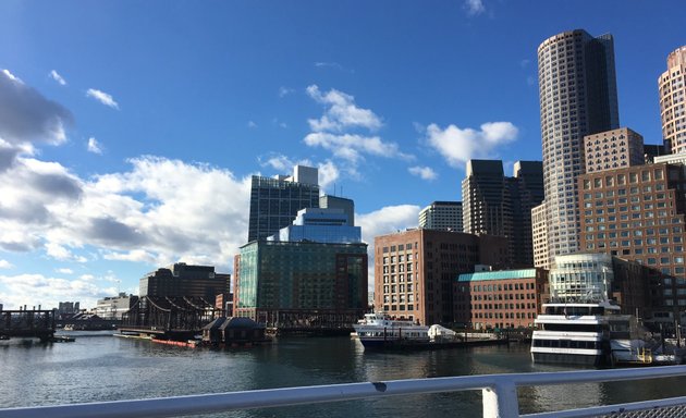 Photo of Boston Harbor City Cruises
