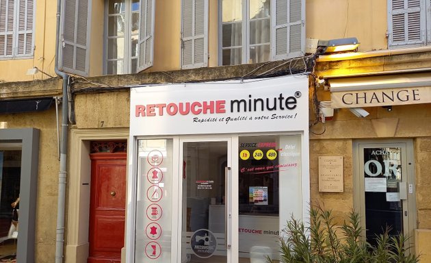 Photo de Retouche minute Aix en Provence Nazareth