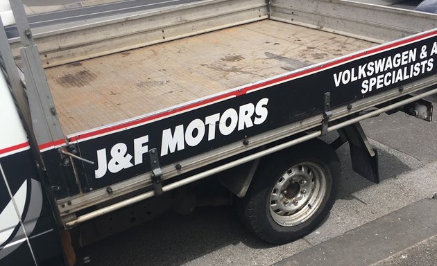 Photo of J & F Motors