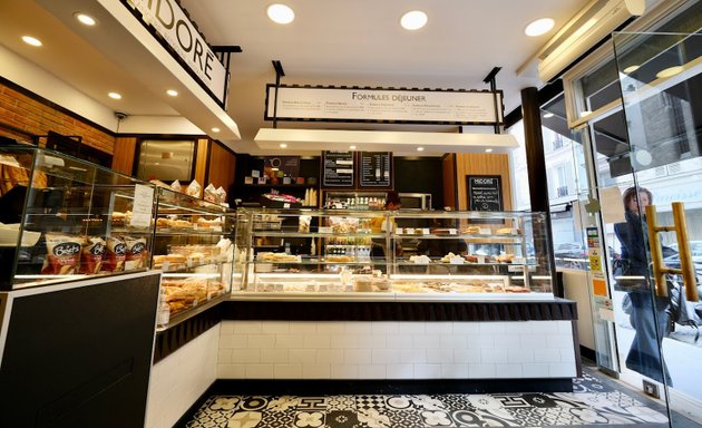 Photo de Boulangerie Midoré - rue de Chaillot