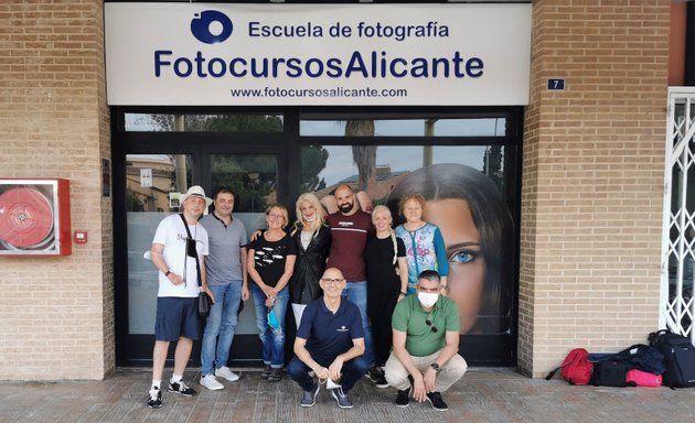 Foto de FotocursosAlicante | Escuela de Fotografía en Alicante
