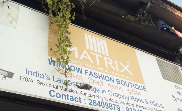 Photo of Matrix Interiors