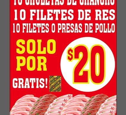 Foto de Supermercado de Carnes "cesarín"