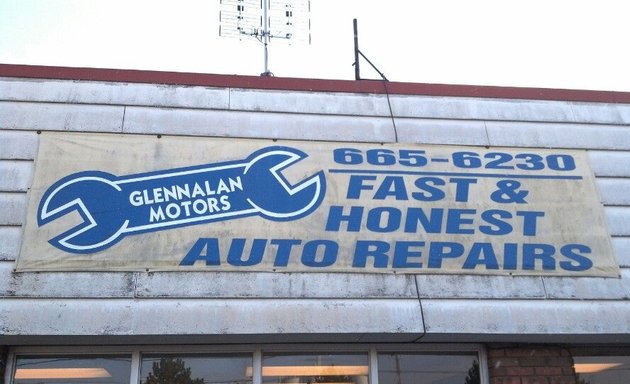 Photo of Glennalan Motors Limited