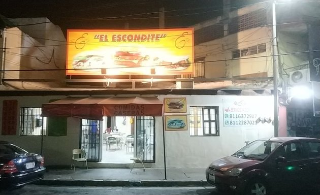 Foto de El Escondite Burger