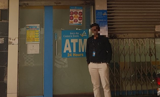 Photo of Canara Bank atm