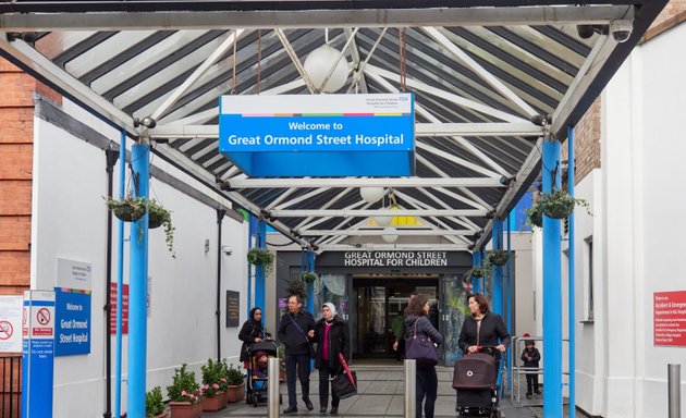 Photo of Great Ormond Street Hospital for Children