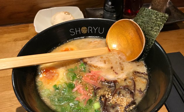 Photo of Shoryu Ramen Liverpool Street