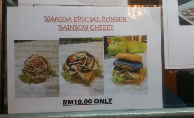 Photo of Wanida Burger
