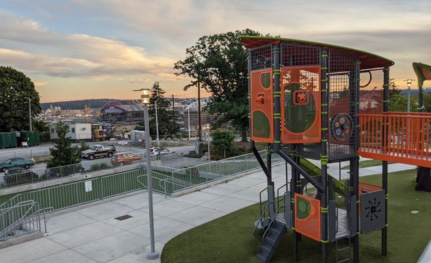 Photo of Yesler Terrace Park & Spraypark