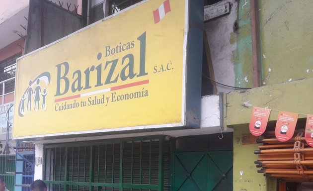 Foto de Boticas Barizal S.A.C.