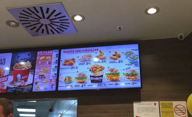 Foto de Restaurante KFC