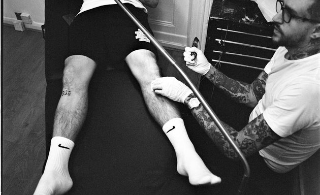 Photo of The London Social Tattoo