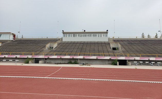 Photo of University Stadium