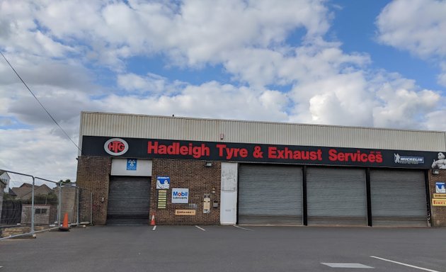 Photo of Hadleigh Tyre Services