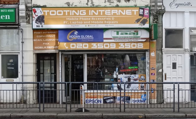 Photo of Tooting Internet Cafe