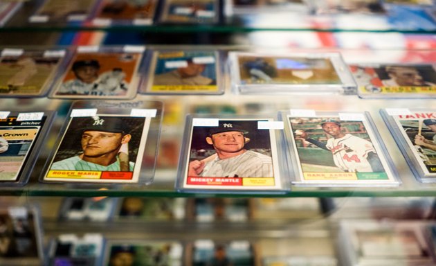 Photo of Nick's Sports Cards & Memorabilia