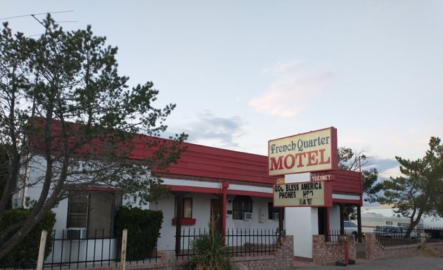 Photo of French Quarter Motel