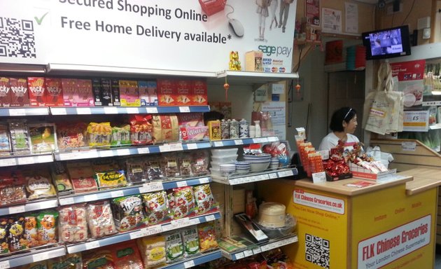 Photo of FLK Chinese Groceries