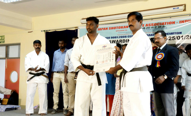 Photo of Shotokan Karate | Funakoshi Karate Federation | India