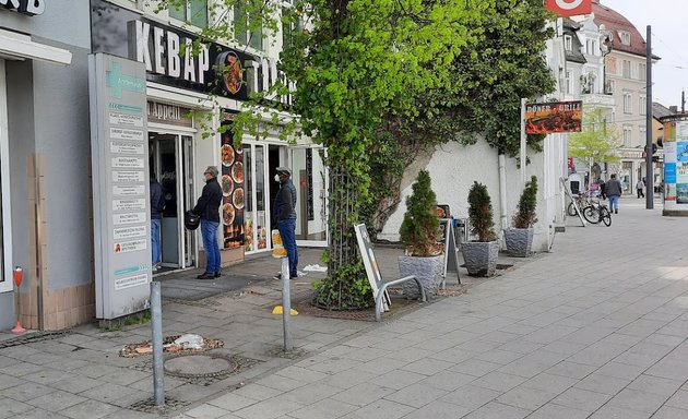 Foto von Kebap Türm