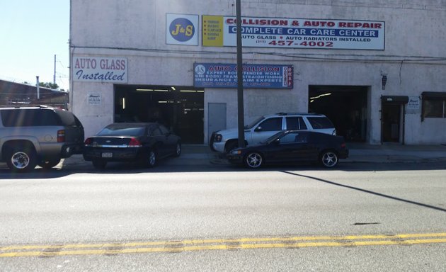 Photo of J&S Collison & Auto Repair Center
