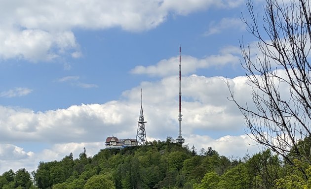 Foto von Aussichtspunkt Uetliberg