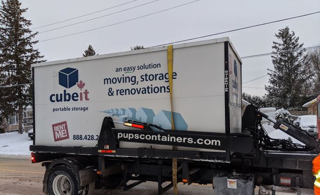 Photo of 🚚 Cubeit Portable Storage - Toronto