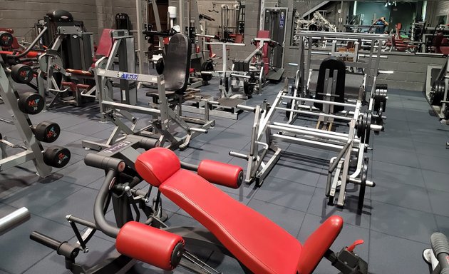 Photo of Motivated Fitness (HAMMER STRENGTH) Gym