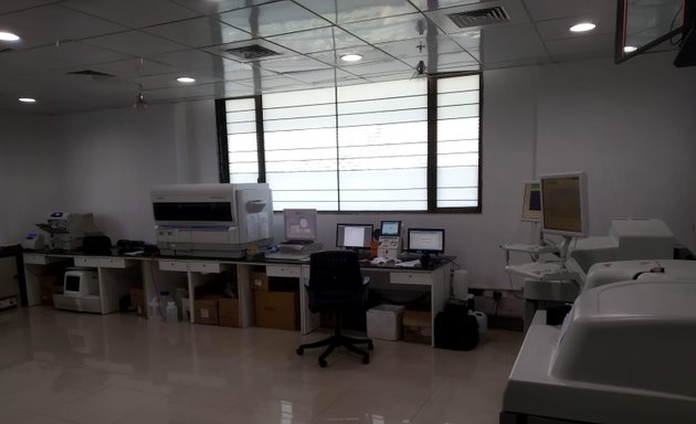 Photo of Shushrusha Hospital
