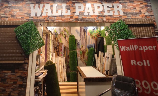 Photo of Wall Mind Wallpaper & Interior