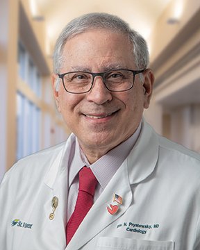 Photo of Eric N. Prystowsky, MD