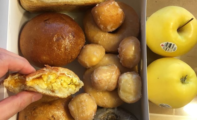 Photo of Glazed Kolache and Donuts